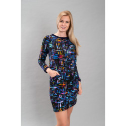 Dámské mikinové šaty Alice