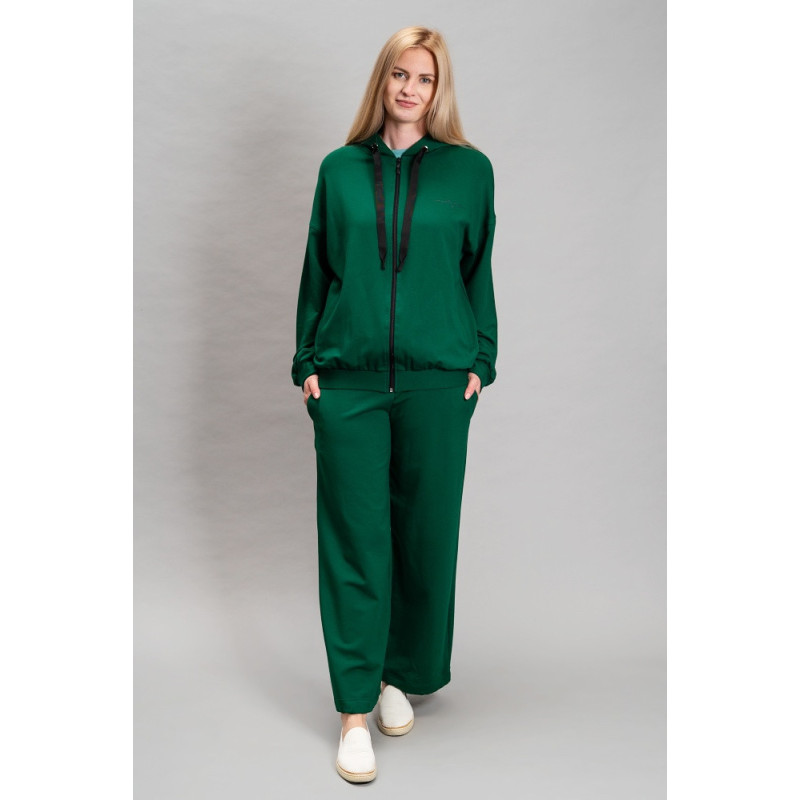 Dámské tepláky Kalina, jednobarevné