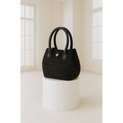 Elegante Damenhandtasche Konsuela Gold