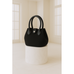 Elegante Damenhandtasche Konsuela Black