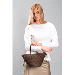 Dámská halenka Anni, smetanová svetrovina