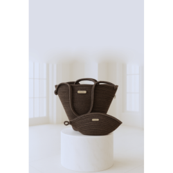 Elegantní dámská kabelka Paola