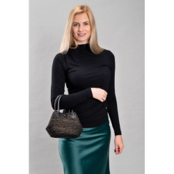 Dámská halenka Morgana, hnědá