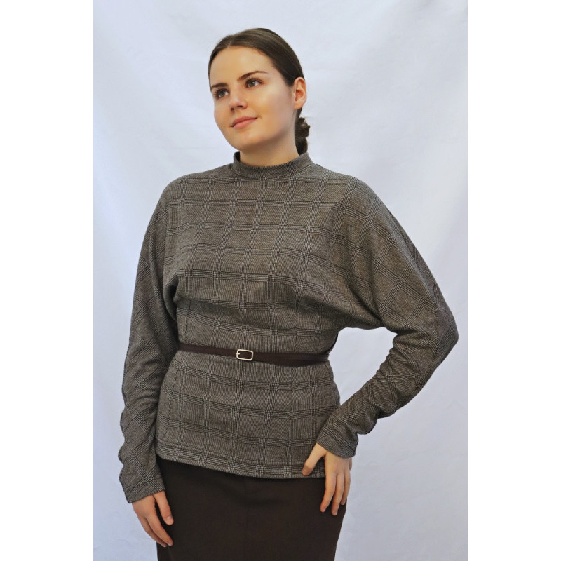 Dámská halenka Ester, stoják