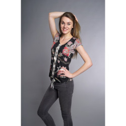 Dámská letní halenka Dominika