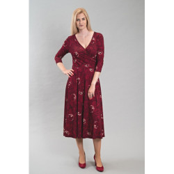 Dámské dlouhé šaty Vanesa