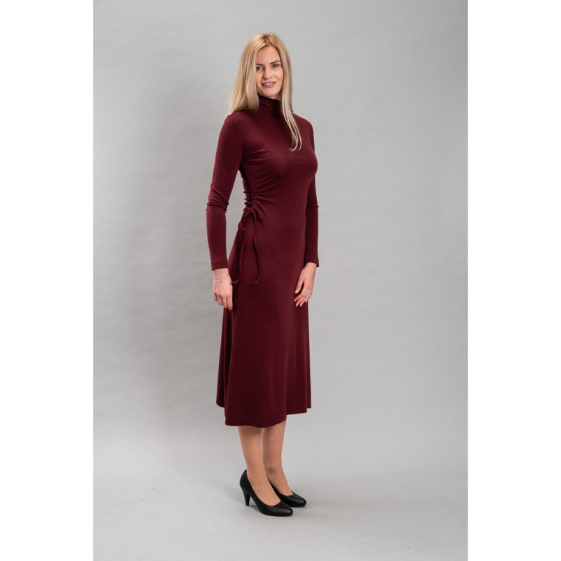 Damenkleid Beria mit Langarm