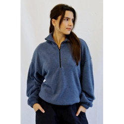 Dámský svetr Kolet, modrá