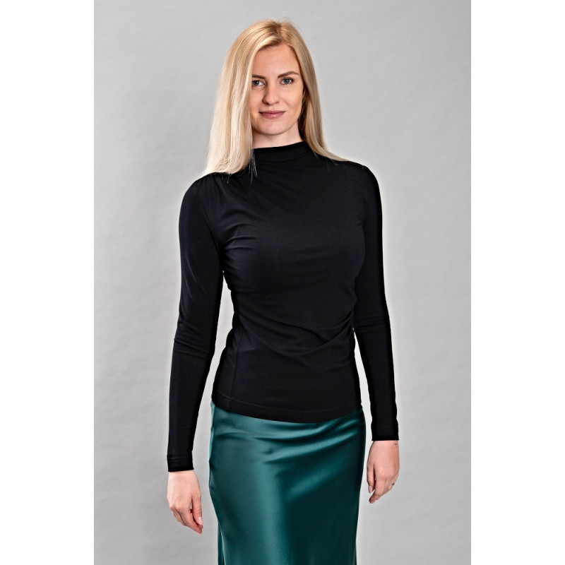 Dámská halenka Morgana, černá