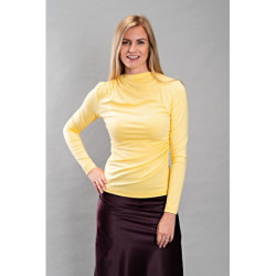 Dámská halenka Morgana, žlutá