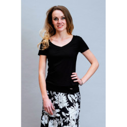 Dámská letní halenka Eva, jednobarevná