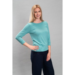 Dámská halenka Šárka, jednobarevná