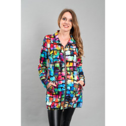 Dámská propínací mikina Kamila