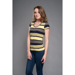 Dámská letní halenka Soňa, proužek