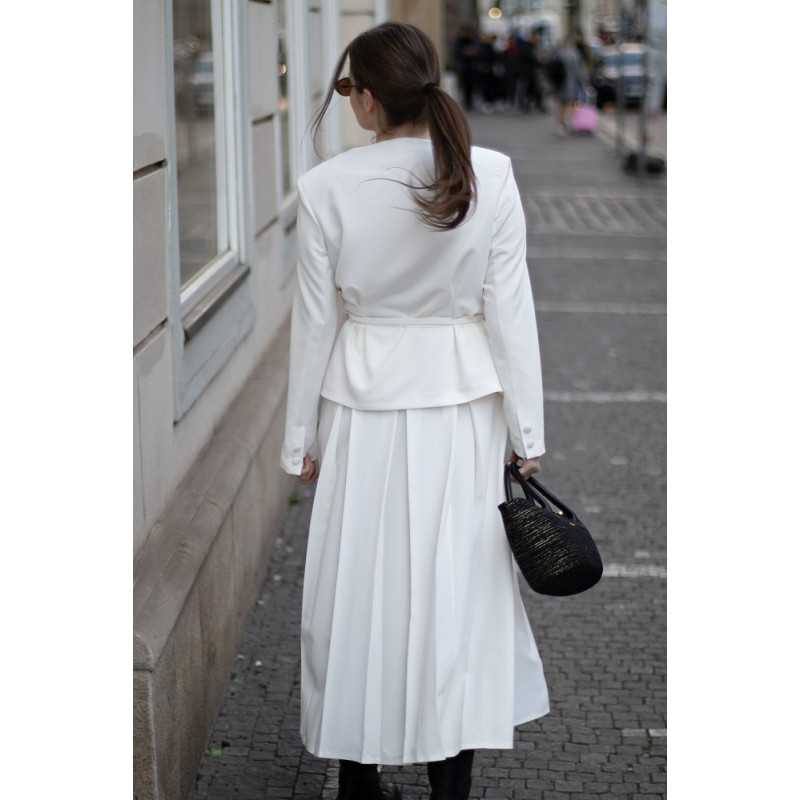 Damenblazer Kleia, weiß