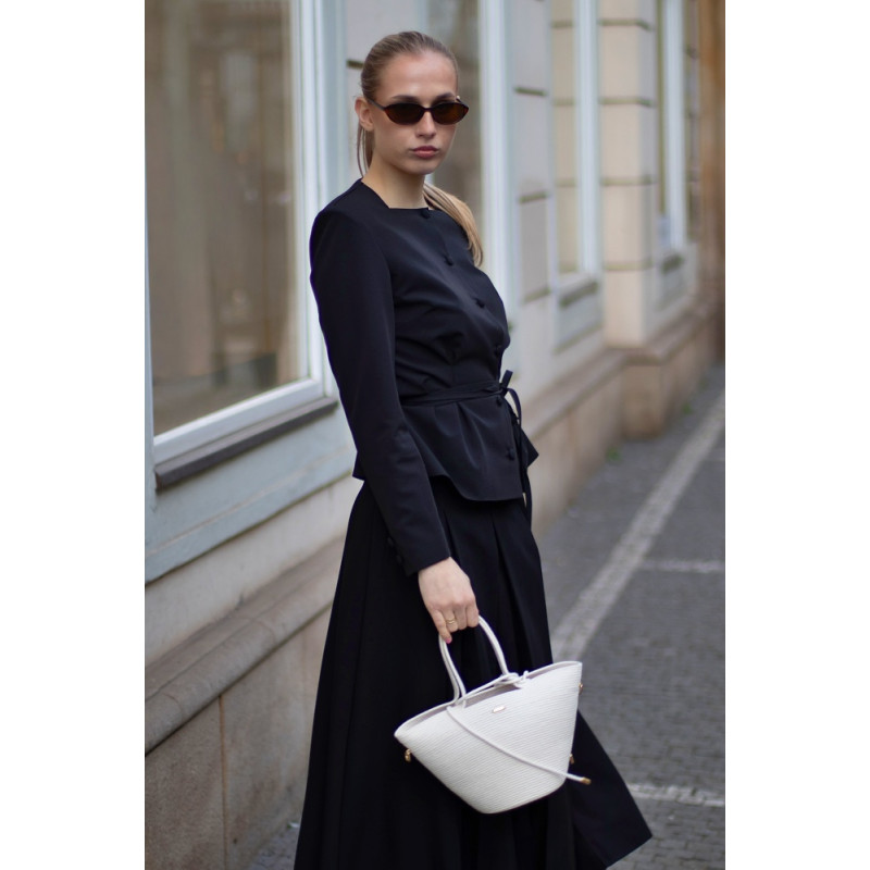 Damenblazer Kleia, schwarz