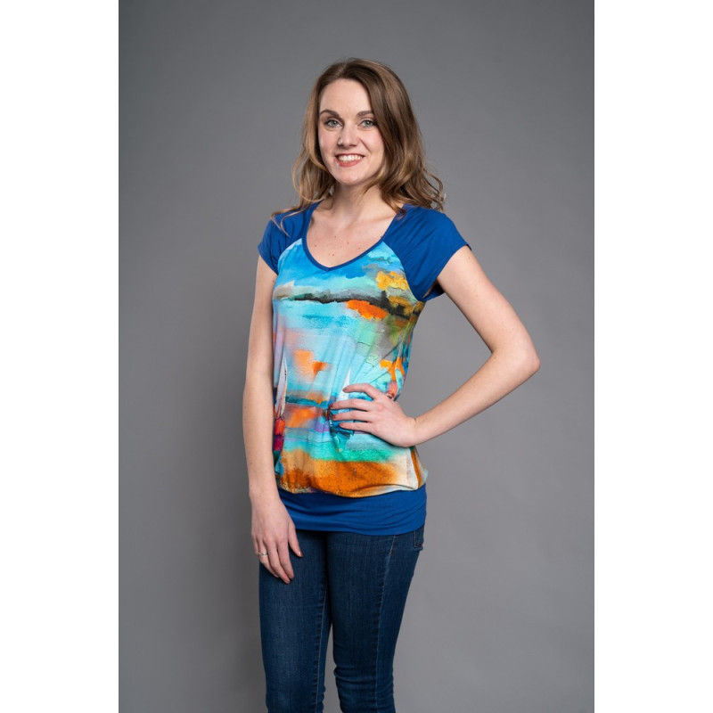 Dámská letní tunika Brenda