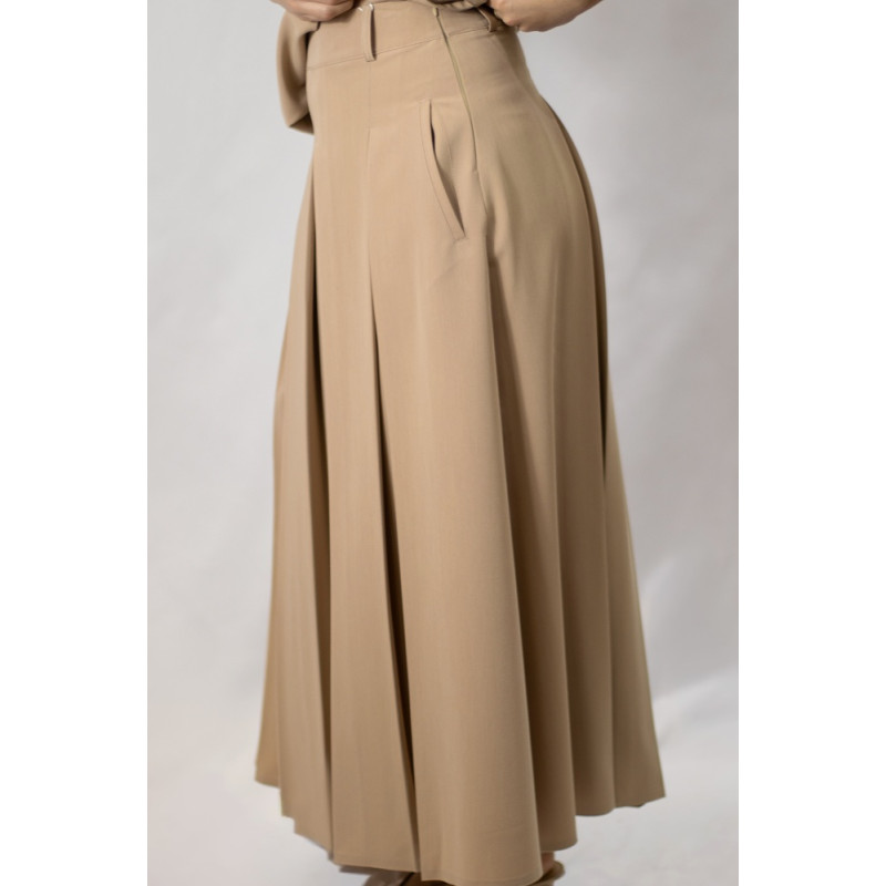 Damenrock Zoe, sandfarben