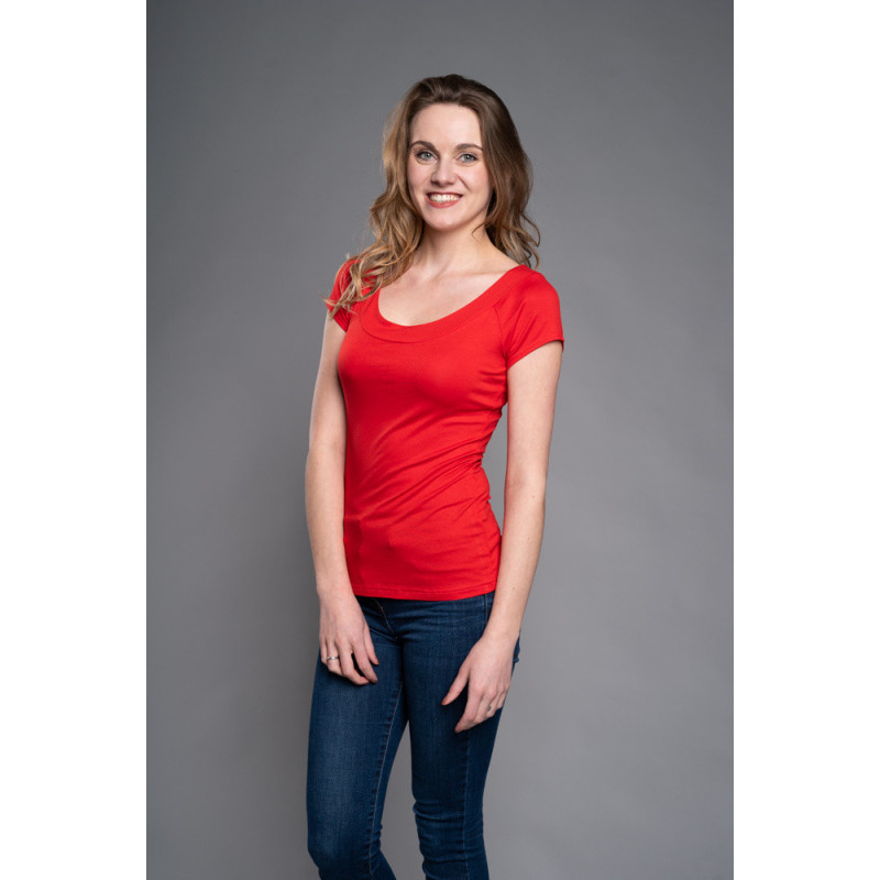 Halenka Leona, jednobarevná