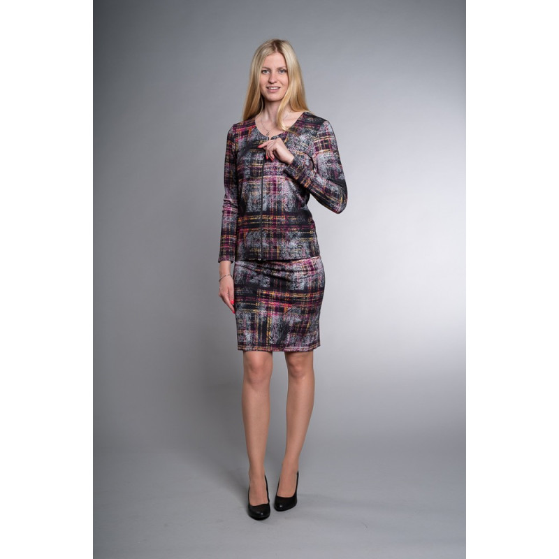 Dámská pouzdrová sukně Soňa