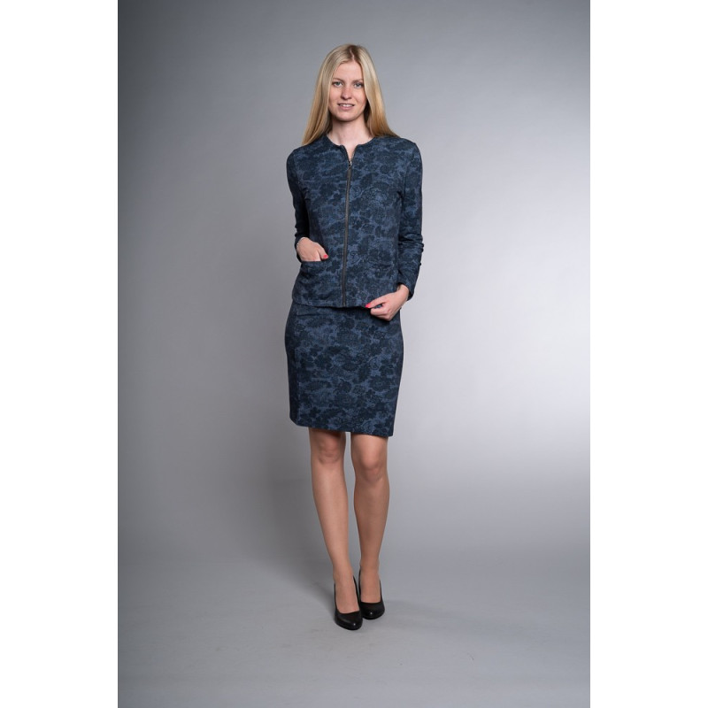 Dámská bundička propínací