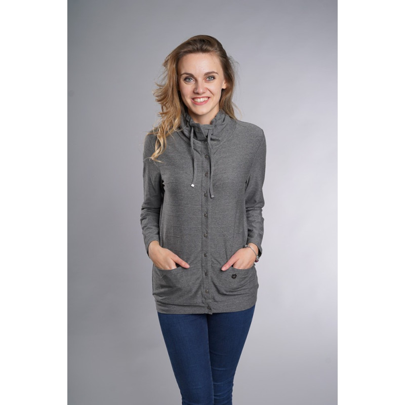 Dámská halenka propínací Karla