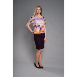 Dámské letní šaty Ljuba