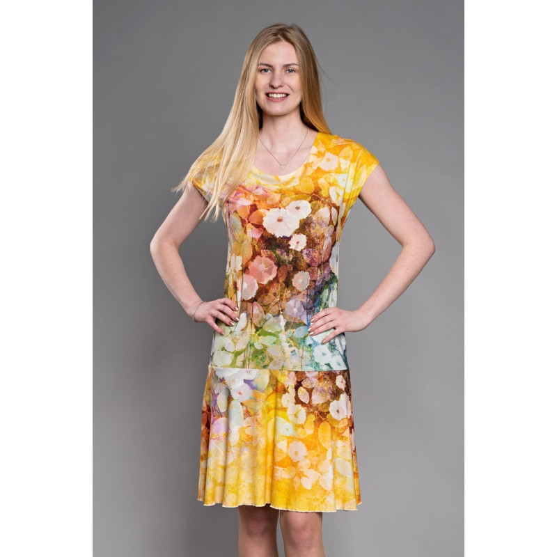 Dámské letní šaty Miluše