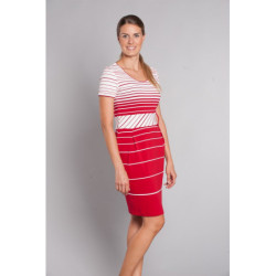 Dámské letní šaty Roxana s kapsami