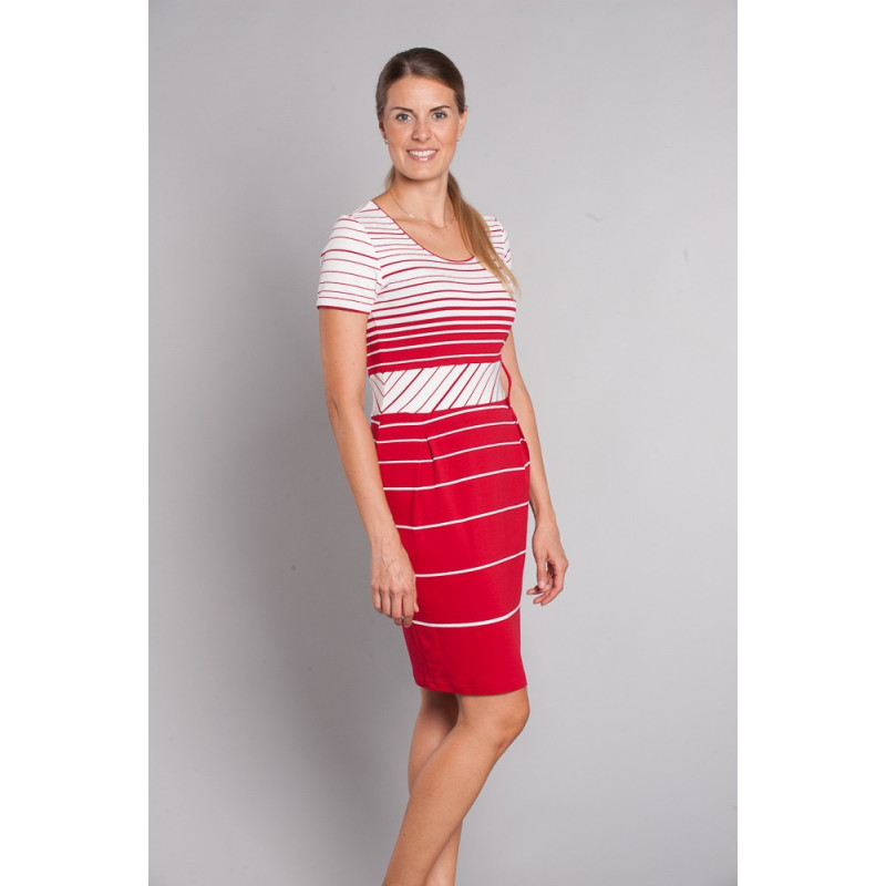 Dámské letní šaty Roxana s kapsami