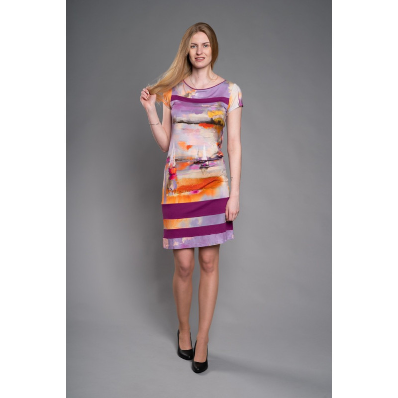 Dámské letní šaty Viktorie