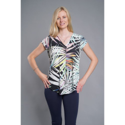 Dámská letní halenka/tunika Justýna