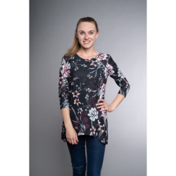 Dámská tunika Nela, 3/4 rukáv